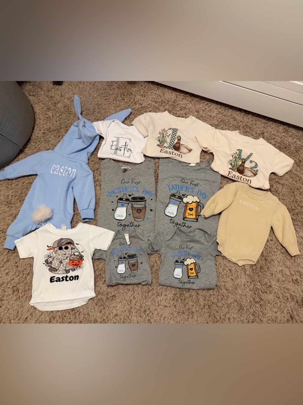 Baby Boy Easton LOT